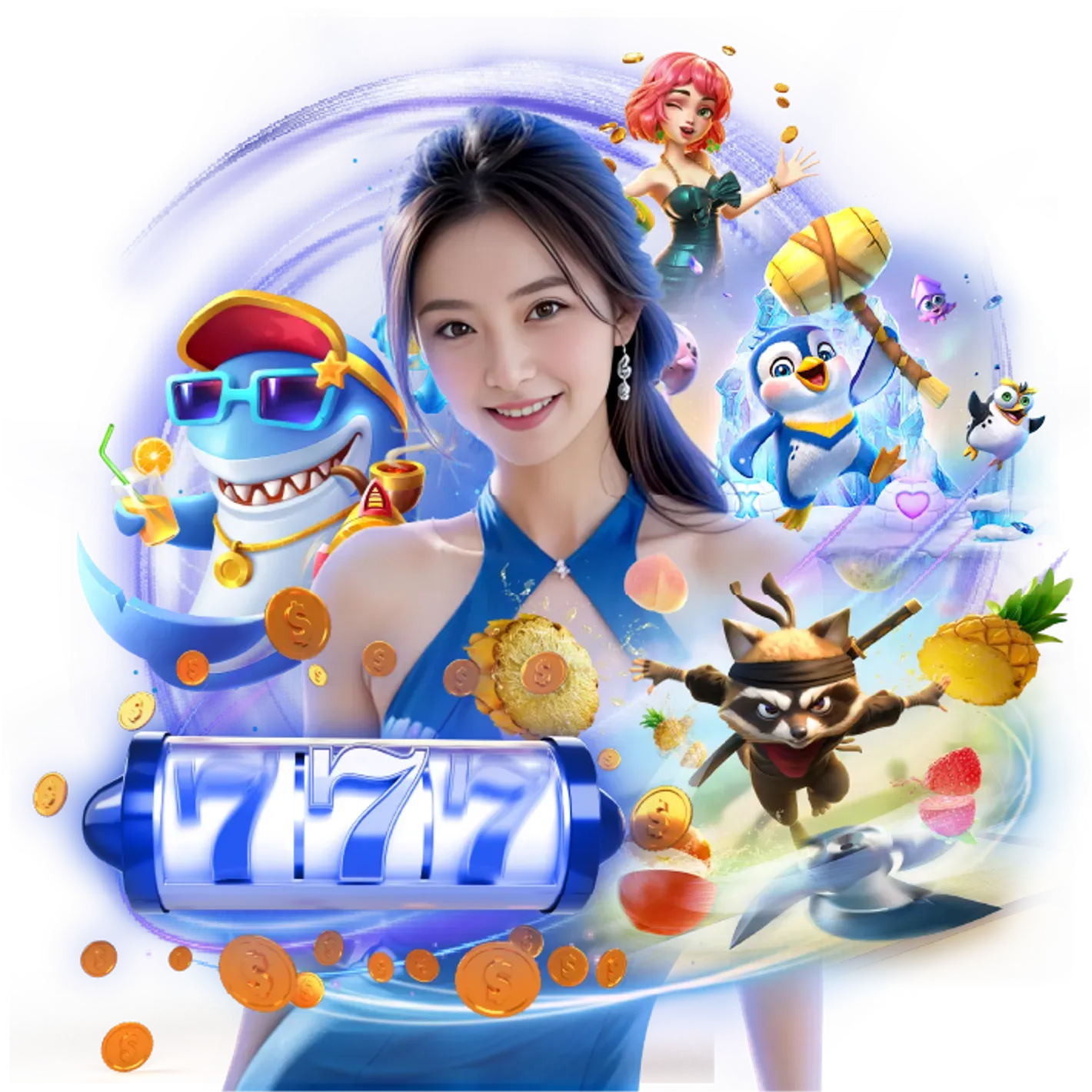 เกมส์ สล็อต 888